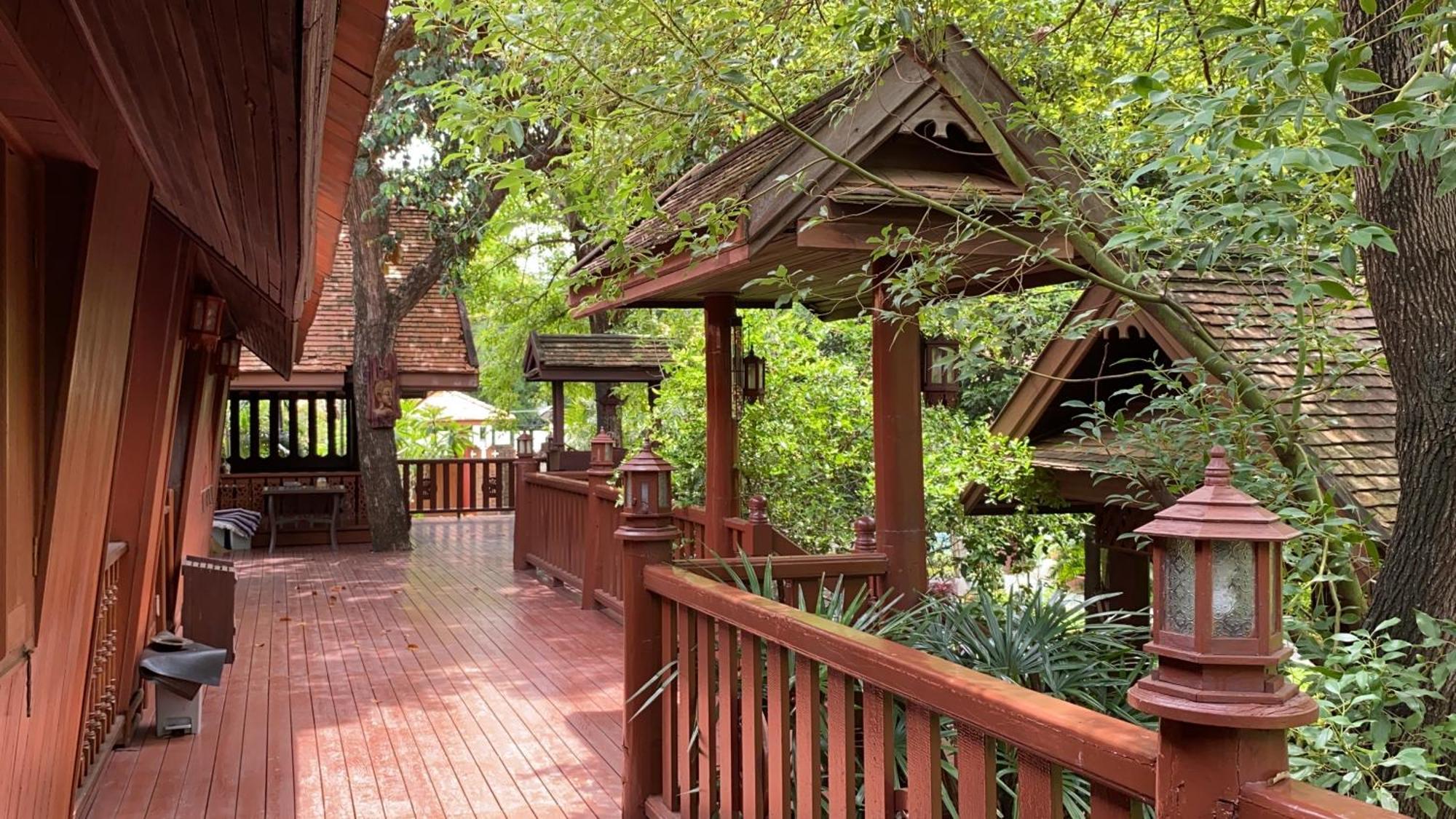 Kawila126 Hotel Chiang Mai Ngoại thất bức ảnh