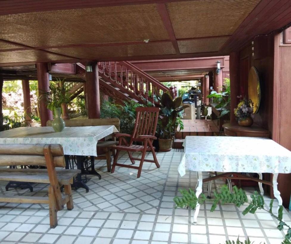Kawila126 Hotel Chiang Mai Ngoại thất bức ảnh