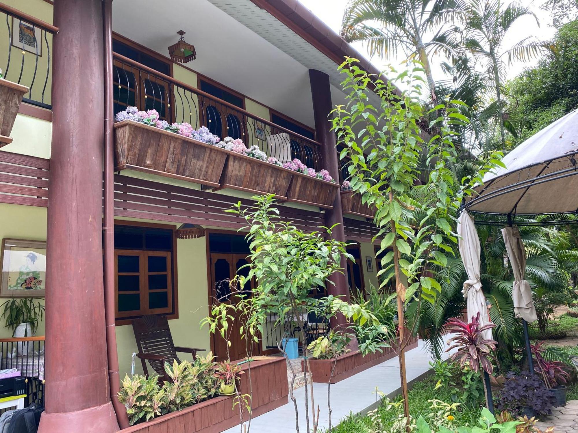 Kawila126 Hotel Chiang Mai Ngoại thất bức ảnh