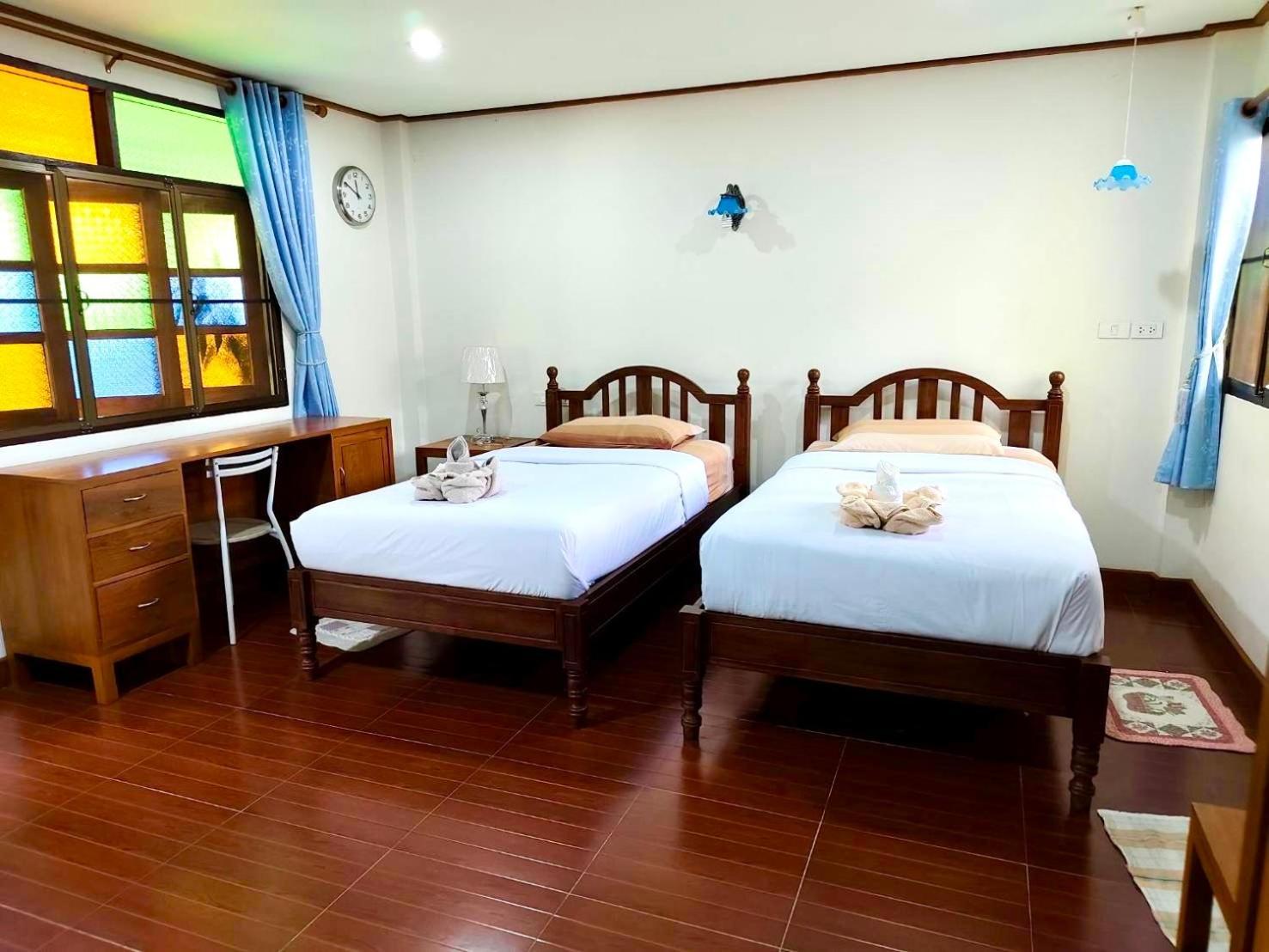 Kawila126 Hotel Chiang Mai Ngoại thất bức ảnh