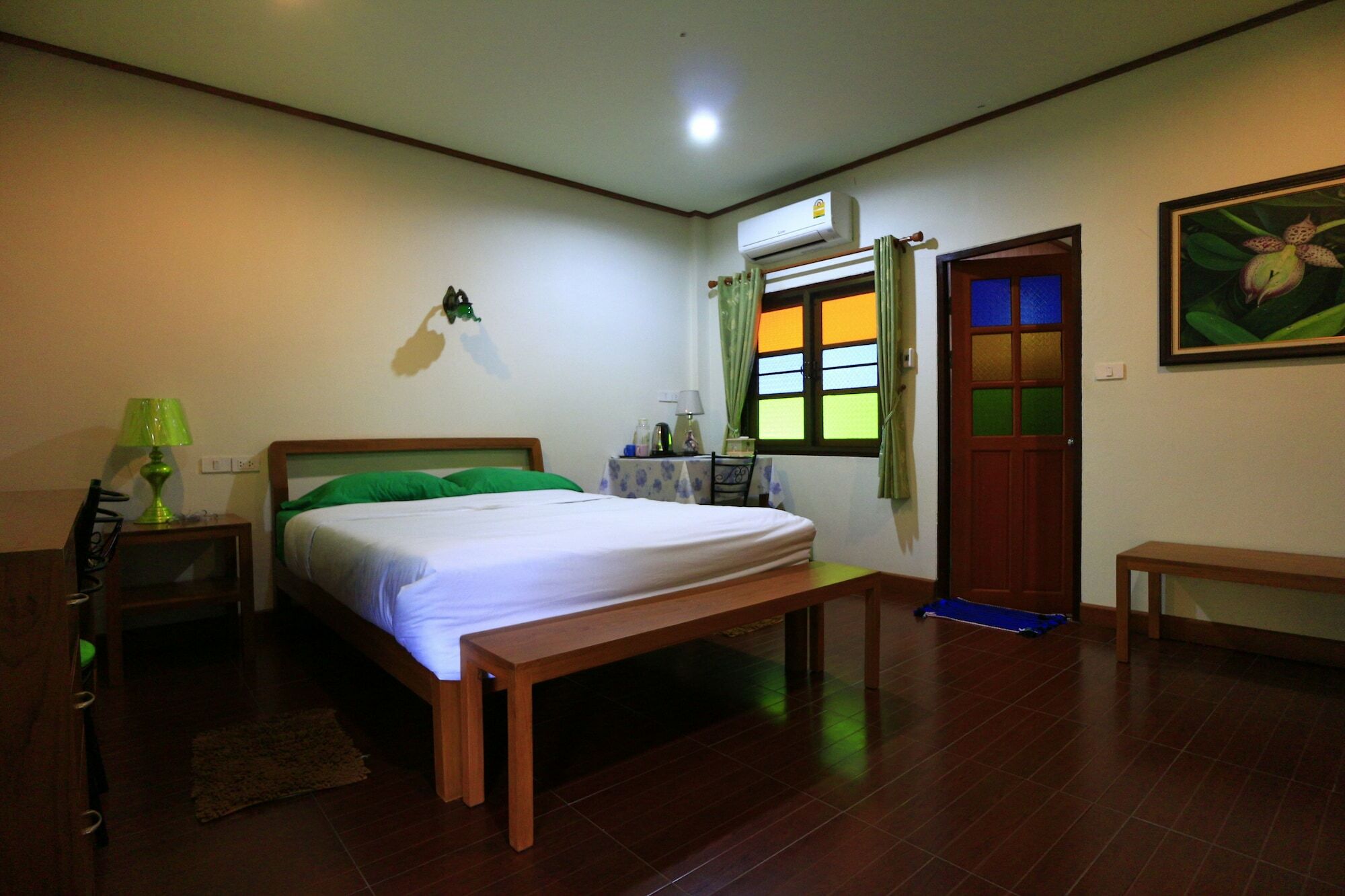 Kawila126 Hotel Chiang Mai Ngoại thất bức ảnh