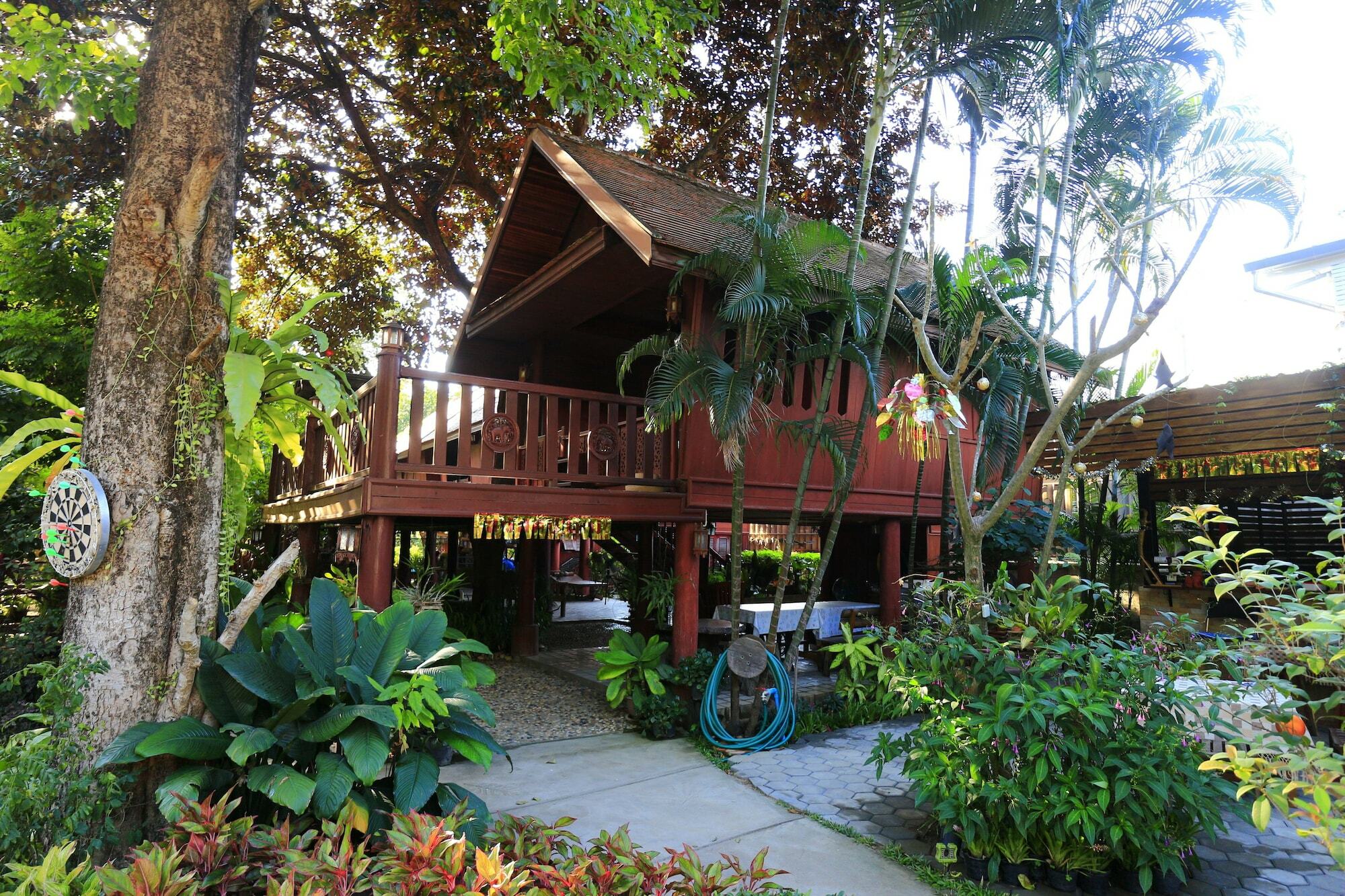 Kawila126 Hotel Chiang Mai Ngoại thất bức ảnh