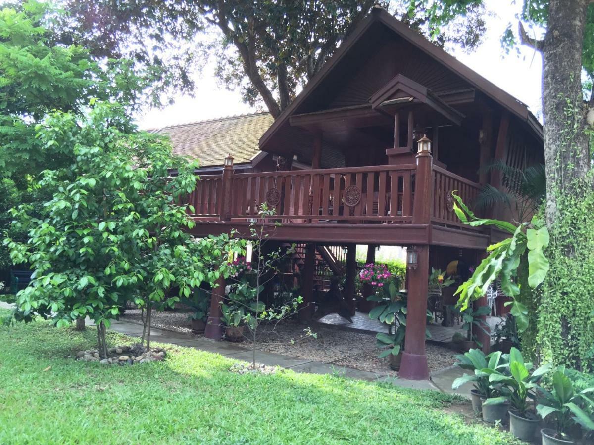Kawila126 Hotel Chiang Mai Ngoại thất bức ảnh