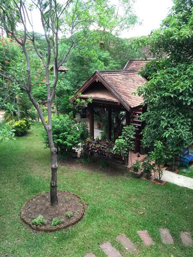 Kawila126 Hotel Chiang Mai Ngoại thất bức ảnh