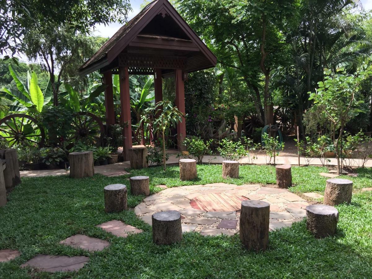 Kawila126 Hotel Chiang Mai Ngoại thất bức ảnh