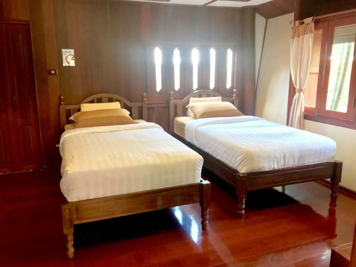 Kawila126 Hotel Chiang Mai Ngoại thất bức ảnh