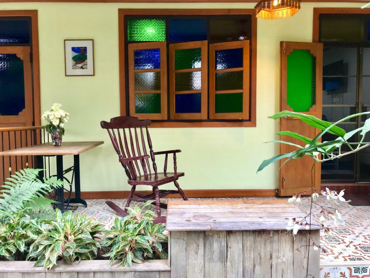 Kawila126 Hotel Chiang Mai Ngoại thất bức ảnh
