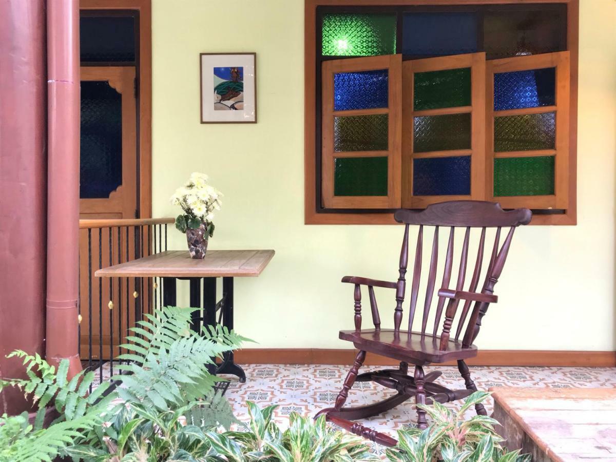 Kawila126 Hotel Chiang Mai Ngoại thất bức ảnh