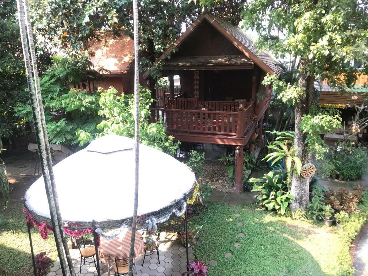 Kawila126 Hotel Chiang Mai Ngoại thất bức ảnh