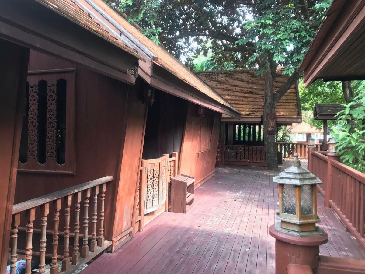 Kawila126 Hotel Chiang Mai Ngoại thất bức ảnh