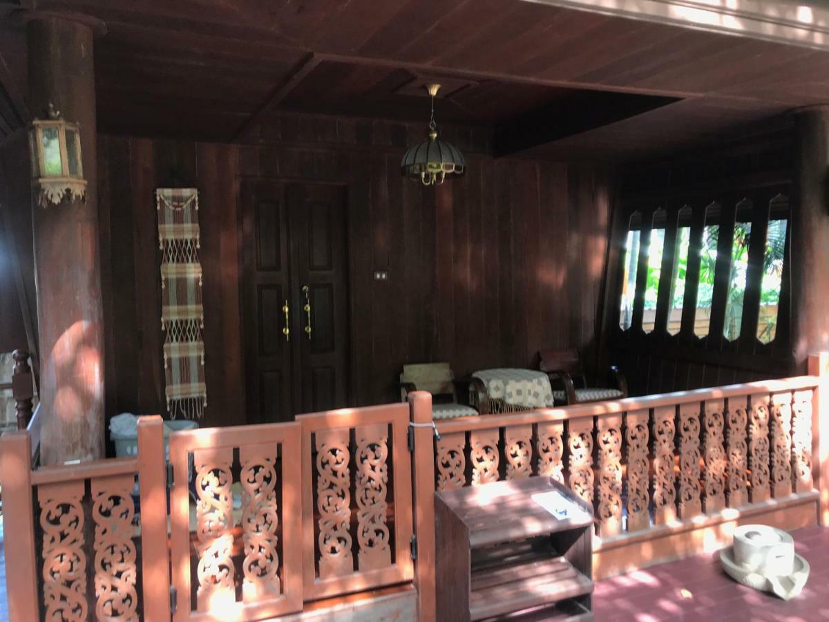 Kawila126 Hotel Chiang Mai Ngoại thất bức ảnh