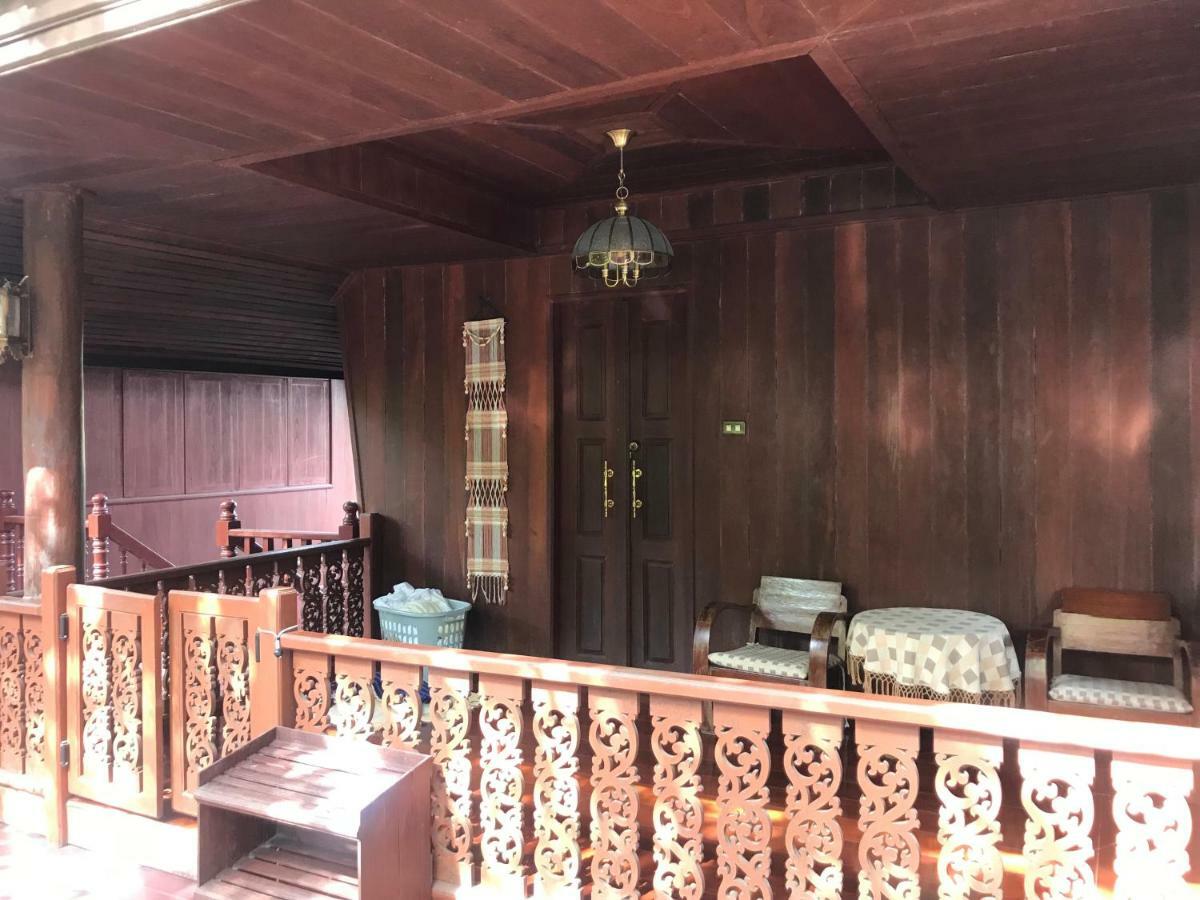 Kawila126 Hotel Chiang Mai Ngoại thất bức ảnh